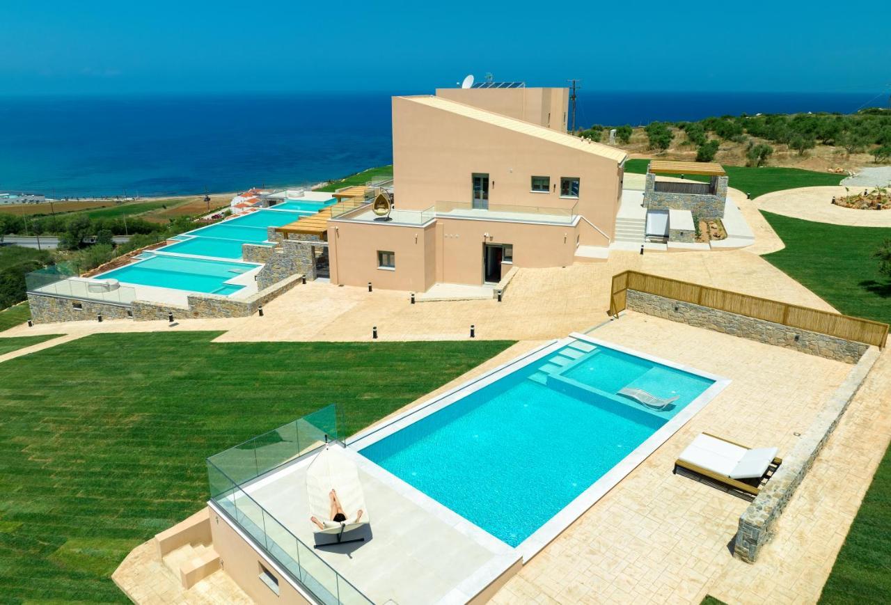Dedalos Touch Boutique Hotel Skaleta Exterior photo