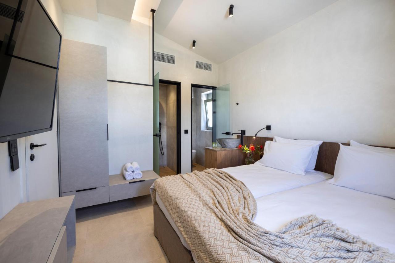 Dedalos Touch Boutique Hotel Skaleta Exterior photo