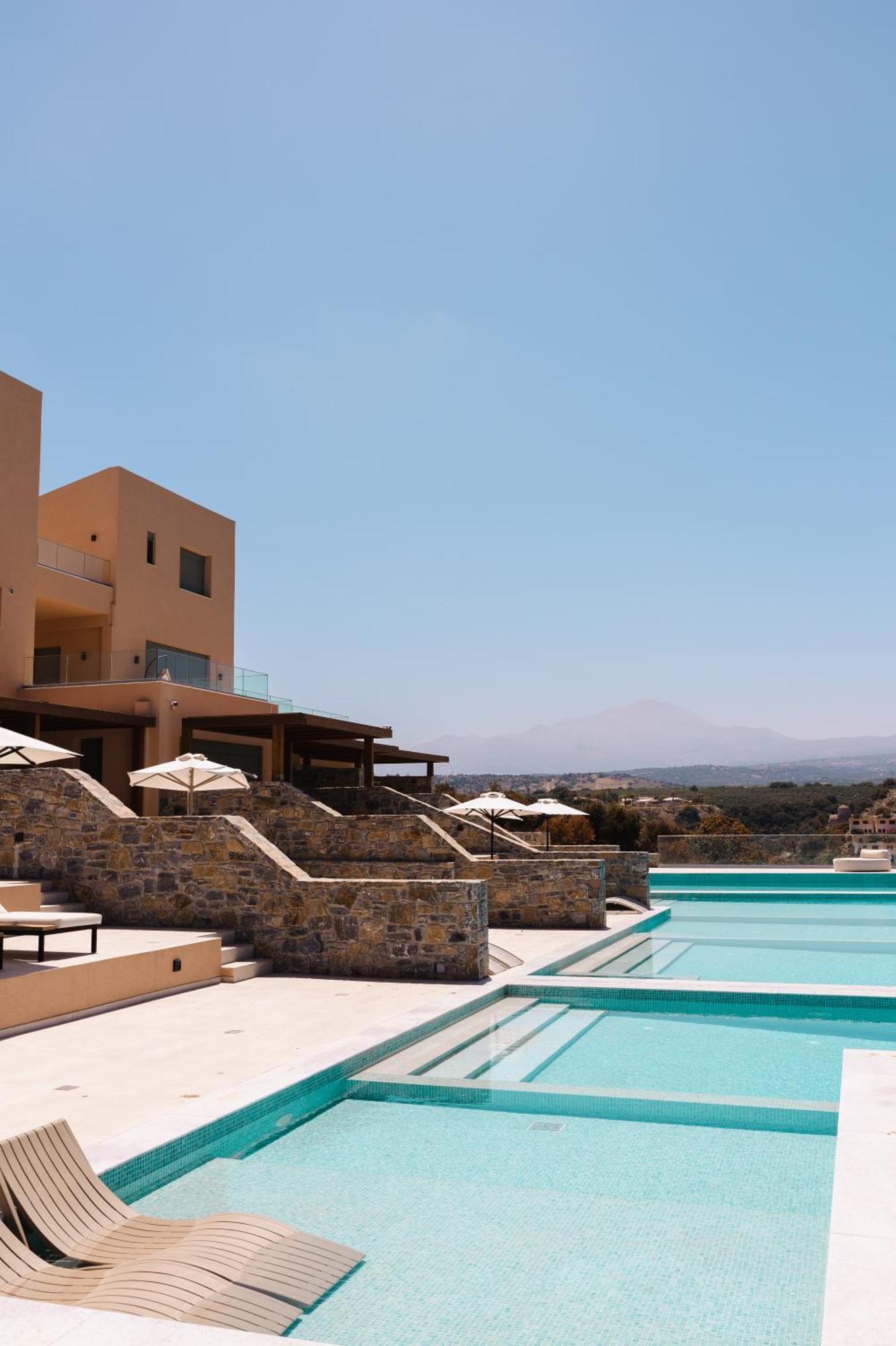 Dedalos Touch Boutique Hotel Skaleta Exterior photo